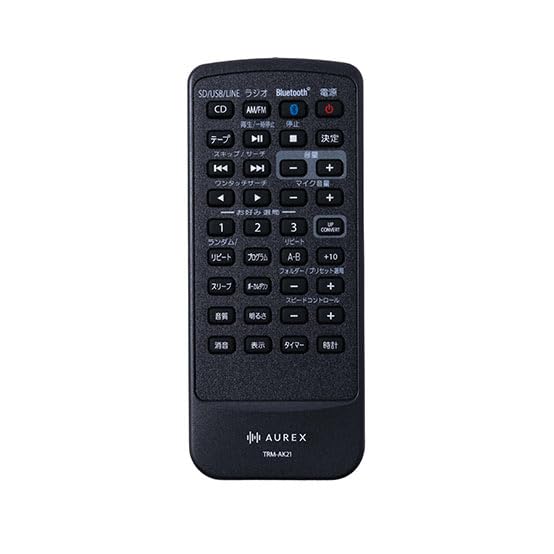 Amazon.co.jp: 東芝 ハイレゾ対応 CD/SD/USB/BTラジカセ TY-AK21